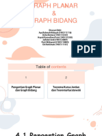 Kelompok 2.graph Planar Dan Graph Bidang