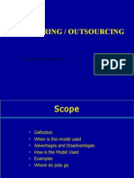 Off Shoring Outsourcing Rev 7