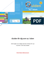 Guiden För Dig Som Ny I Islam