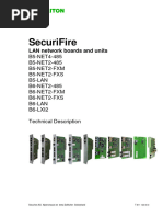 SF LAN Network Units TD T811123 en e