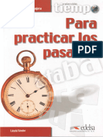 Tiempo para Practicar Los Pasados