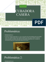 Incubadora Casera