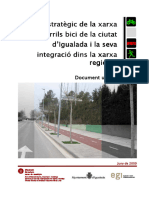 Pla Estrategic Carril Bici