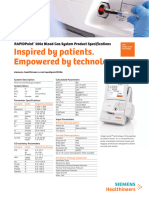 Post FDA Approval RP500e Spec Sheet FINAL - 152112801