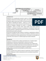 Informe Tecnico de Evaluacion 17 Practicas