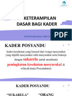 Posyandu Endi