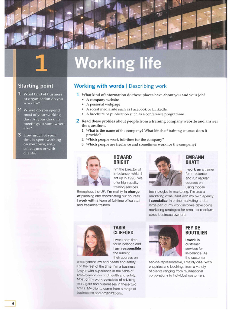 Student Book | PDF