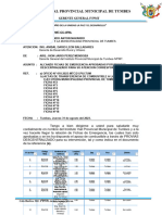 Informe #51 - Alcanzo Fichas de Emergencia para Atencion Con Combustible