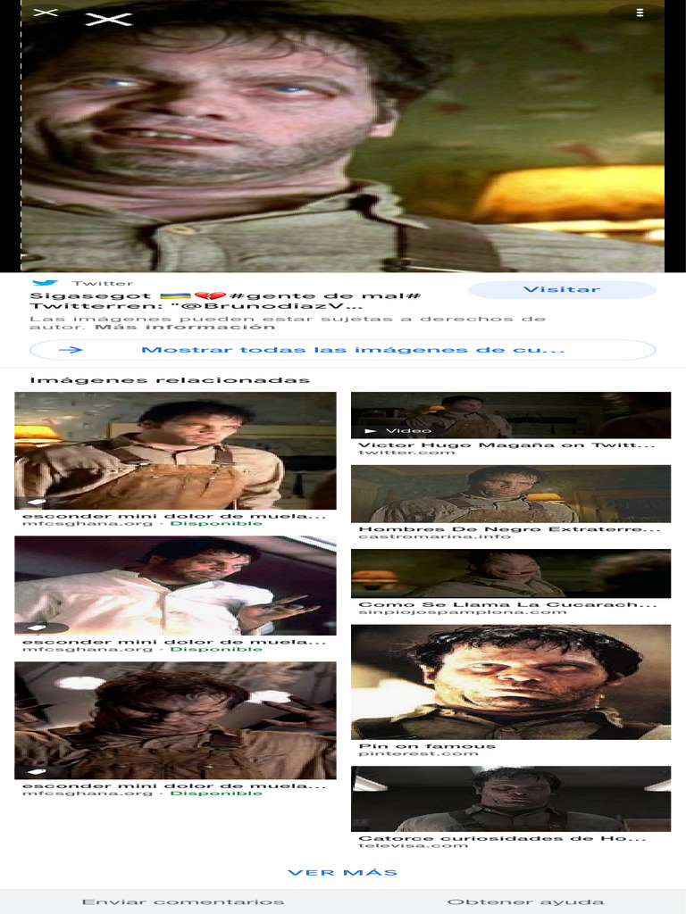 Imagen Cucaracha Hombres de - Negro - Buscar Con Google | PDF