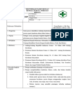 3.1.1 A.2.1 SOP IDENTIFIKASI DAN PEMENUHAN KENDALA BAHASA, FISIK DAN BUDAYA