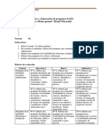 12° - Rúbrica La Oficina Gatuna