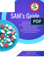 SAM's Drugs Guide