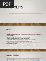 Project Report On Java | PDF | Java Servlet | Java Server Pages