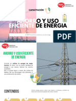 DIAPO-Ahorro y Uso Eficiente de Energia