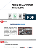 Instructivo Material Peligroso