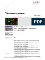 Tcnicoa de Eletrnica e Telecomunicaes ReferencialCP 2020