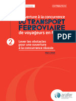 Ouverture Concurrence Transport Ferroviaire Partie2