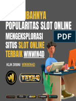 Mengenal Lebih Dekat WinWin4D Slot Online Sensasi Perjudian Terbar - Compressed