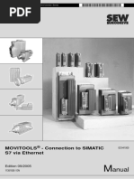 Movimot Profinet