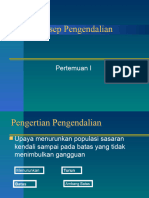 Pertemuan I (Satu) Vektor