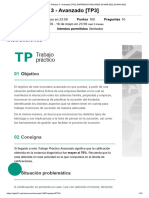 Trabajo Práctico 3 - Avanzado (TP3) - EMPRESAS FAMILIARES 20-MAR-2022 20-MAY-2022