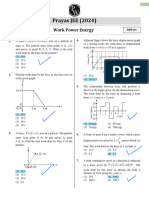 Work Power Energy - DPP 01