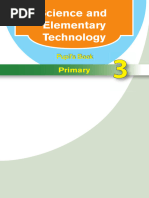 Science and Elementary Technology PB for P3