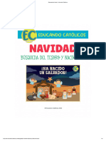 Navidad - Búsqueda Del Tesoro! - Educando Catolicos