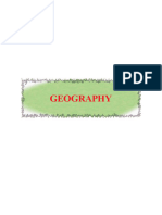 Geography