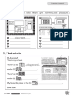 Learn With Us 2 - Extension Unit 3