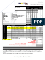 Invoice GATHERING IGD