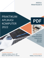 Modul Praktikum Aplikom 4 Pengolah Bahan Tayang