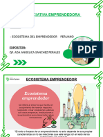 Semana 4 - Proceso de Emprendimiento