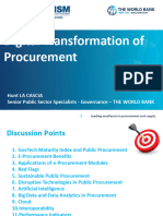 Hunt La-ISM-Digital Transformation of Procurement