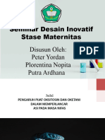 Seminar Desain Inovatif Maternitas