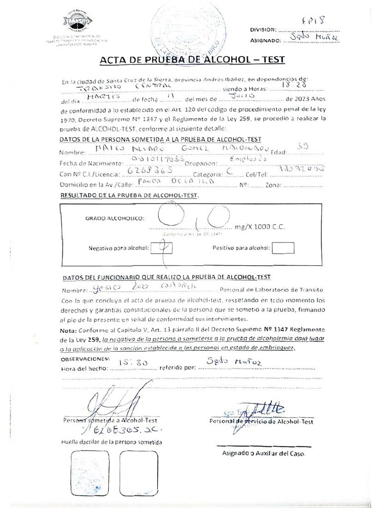 test-alcoholemia-pdf