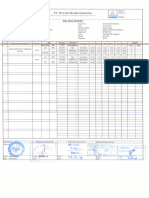 Pmi Test Report - 008