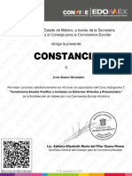 Convivencia Escolar Pacífica e Inclusiva en Entornos Virtuales y Presenciales.-conSTANCIA AMBIENTES VIRTUALES 237995