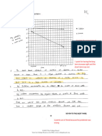 Mahini Dabhi - AP Biology FRQ 2017 Student Essay 3