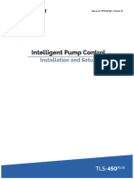 Intelligent Pump Control: Installation and Setup