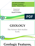 Learning Package 5 G10 1st Quarter Science PPT W2