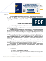 Atividade Prática - Automação Industrial