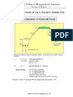 Terasil Std Method