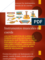 Instrumentos Musicales de Cuerda... (Autoguardado)