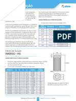 Catalogo Newtec 2022 Filtro Succao