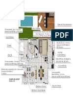 Planta de Layout