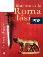 Atlas Historico de La Roma Clasica Watte