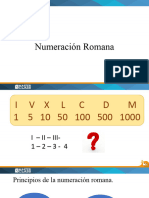 1524746735DUA - PPT Numeros Romanos