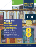 English As Second For Secondary 1 Book 8