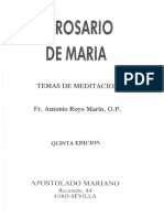 El Rosario- Royo Marìn